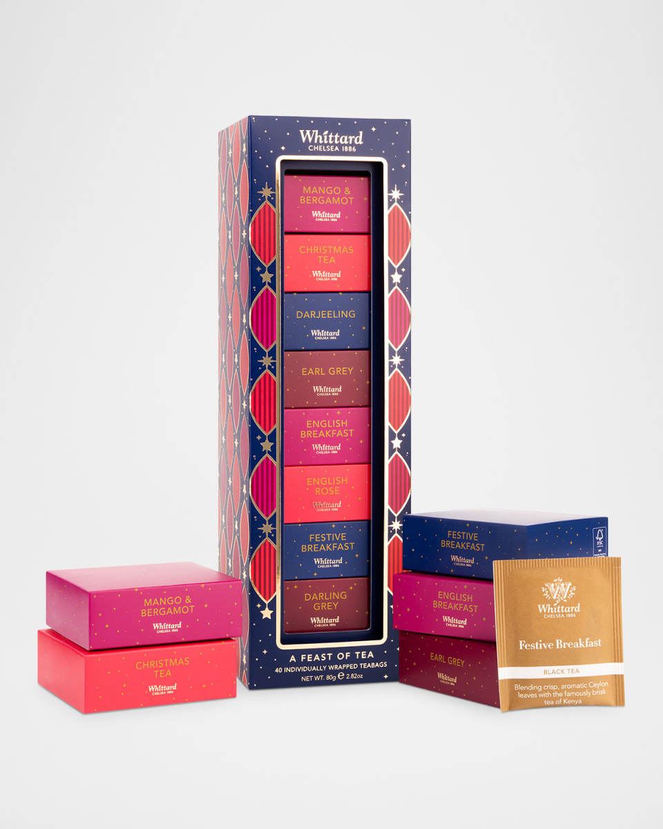 A Feast of Tea 2024 Collection